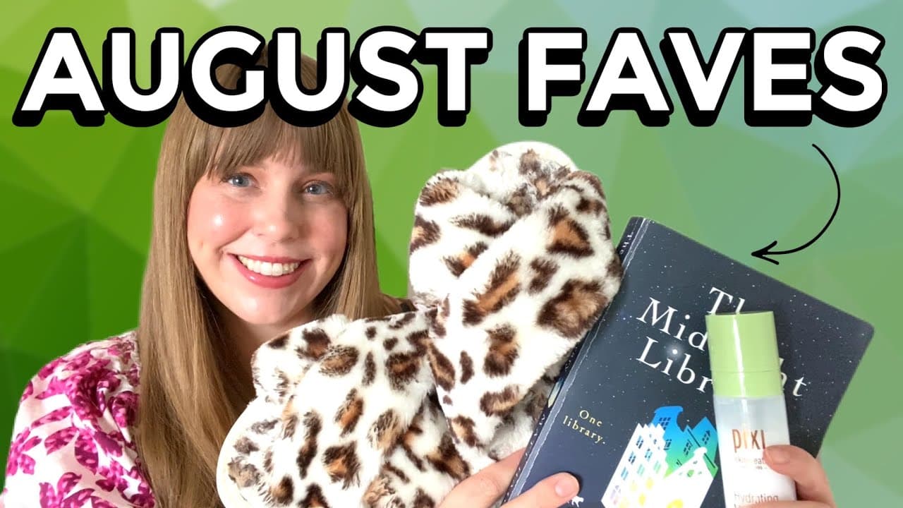 YouTube video player
