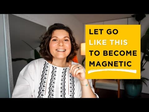 How to Get What You Want by Letting Go [the Backwards Law Secrets] thumbnail