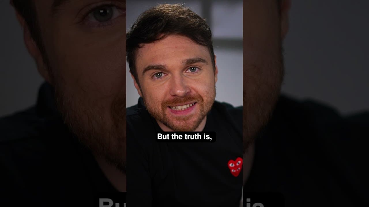 YouTube video player