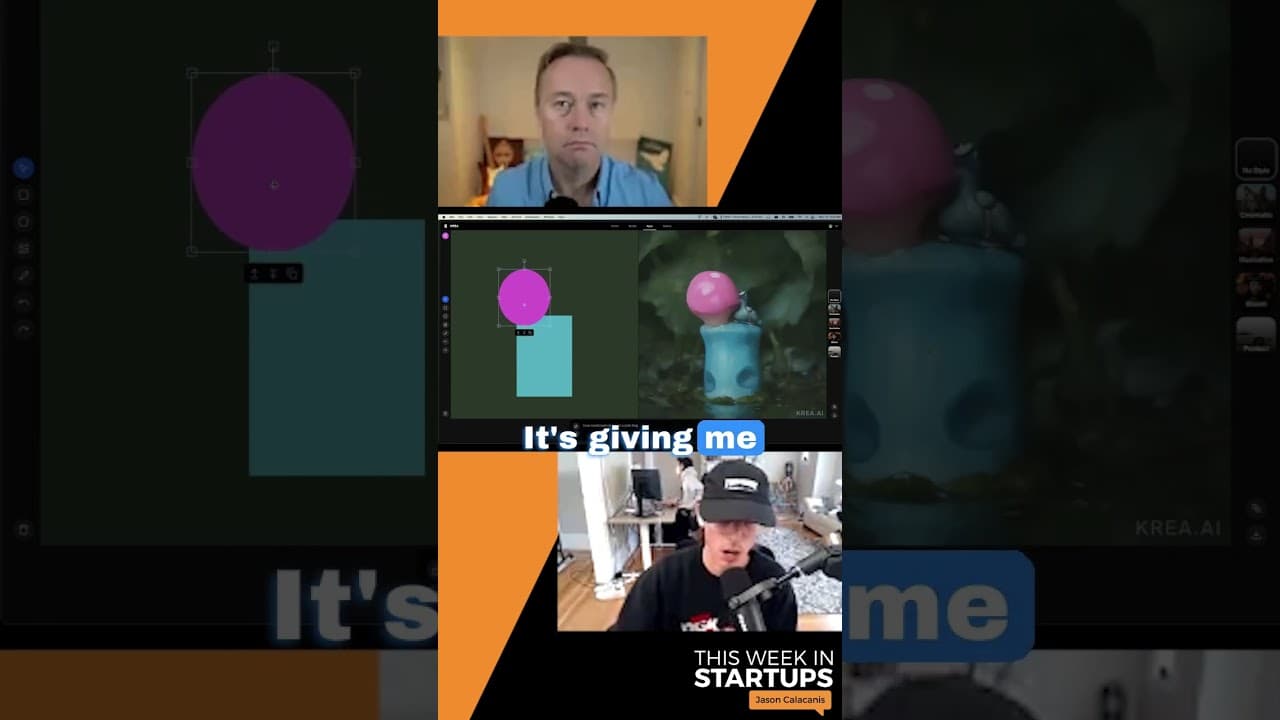YouTube video player
