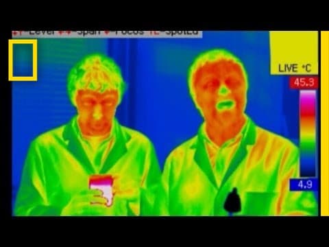 YouTube video player