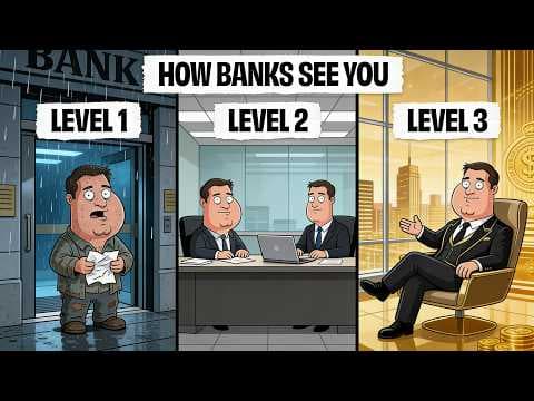 3 Net Worth Levels Where Banks Start Treating You Differently thumbnail