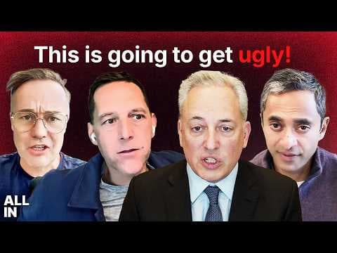NBA Gambling Scandal, Billionaire Tax, Tesla's Future, Amazon Robots, AWS Outage, Dangerous AI Bias thumbnail