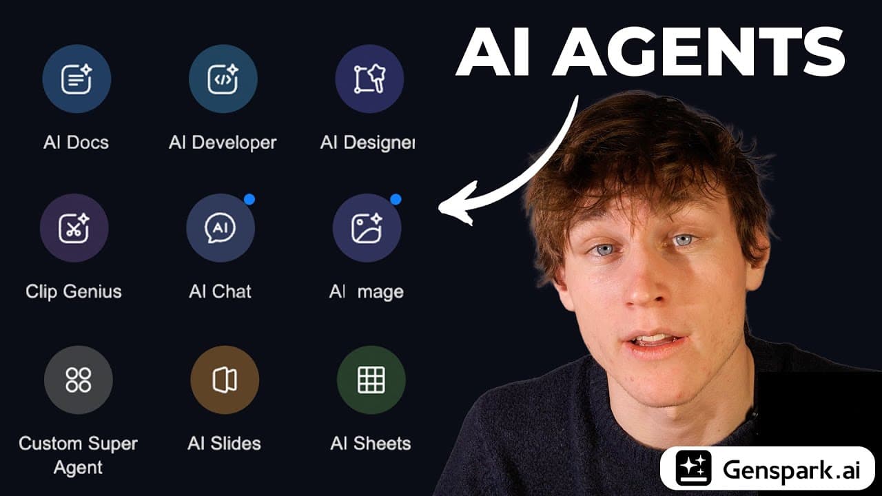YouTube video player
