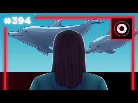 Seeing Dolphins in the Inner Sanctum | The Official Podcast thumbnail