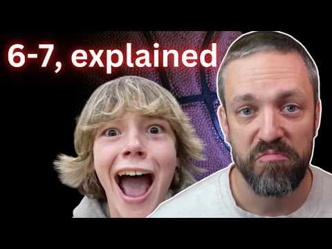 Is 67 just brain rot? thumbnail