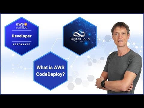 What is AWS CodeDeploy? thumbnail