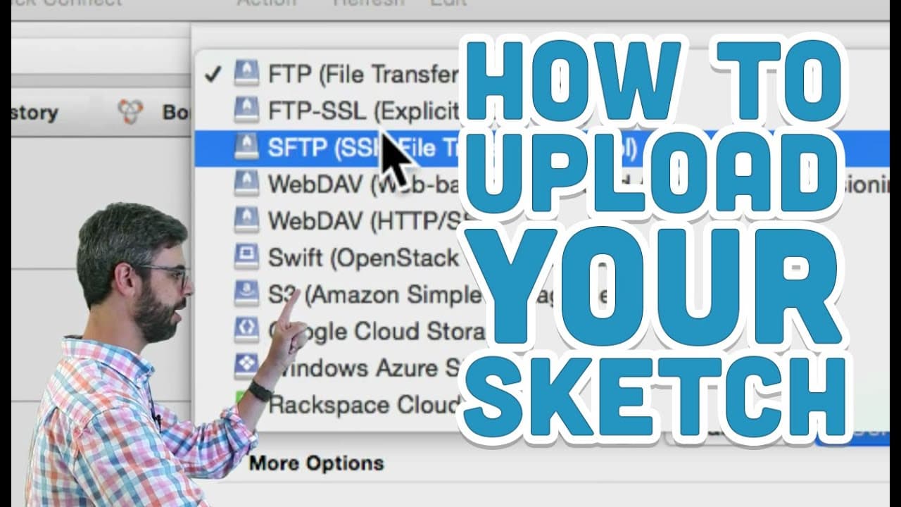 YouTube video player