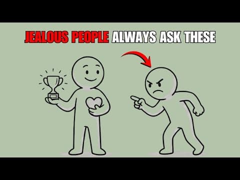 These 5 Questions Jealous People Always Ask (Don’t Fall for Them) thumbnail