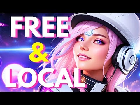 UPDATED TextGen Ai WebUI Install! Run LLM Models in MINUTES! thumbnail