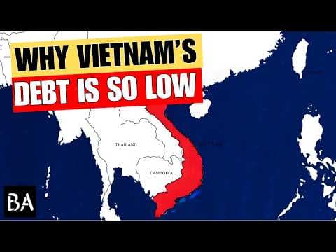 Why Is Vietnam's National Debt So Low? thumbnail