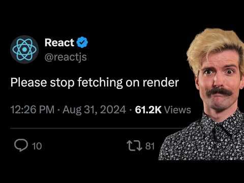 How to avoid fetch on render in React data fetching thumbnail