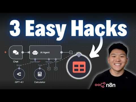 3 Hidden Data Table Hacks for Smarter AI Agents thumbnail