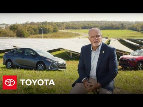 How Toyota is Committed to Environmental Sustainability | Toyota thumbnail