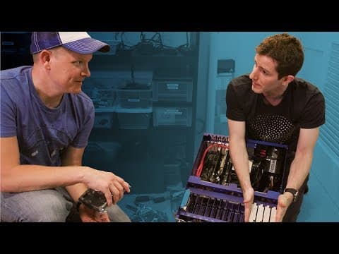 How to Solve High-Speed Data Storage Problems thumbnail