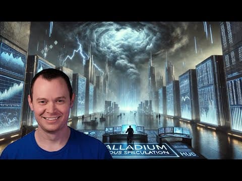 Palladium: Dubious Speculation thumbnail