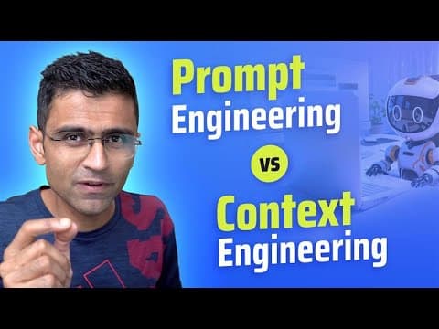 Context Engineering Simply Explained thumbnail