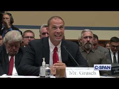 What Claims Did David Grusch Make About UAP Secrecy? thumbnail