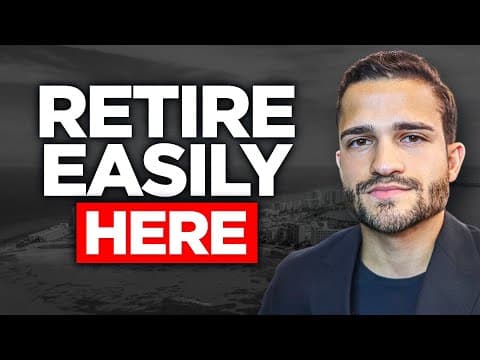 Which Countries Are Best for Comfortable Retirement? thumbnail