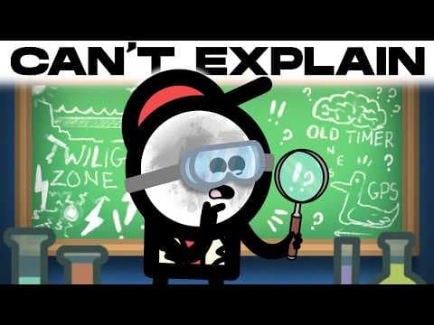 Crazy Things Science Still Can't Explain thumbnail