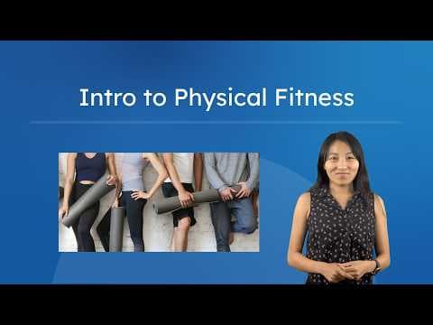 Intro to Physical Fitness - Middle School PE Expectations & Warm-Up thumbnail