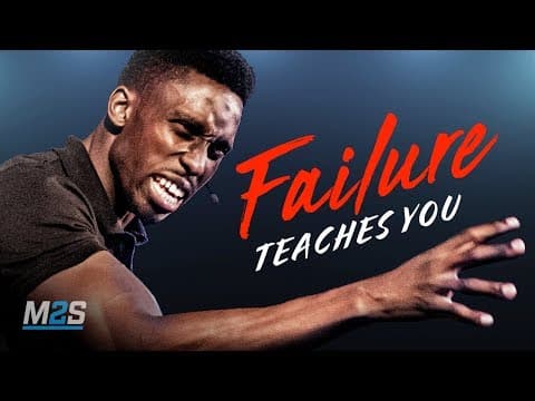 How Does Failure Teach You to Succeed in Life? thumbnail