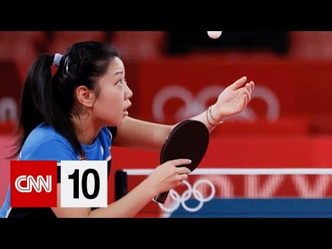 The remarkable story behind one of ping pong's biggest stars | January 22, 2026 thumbnail