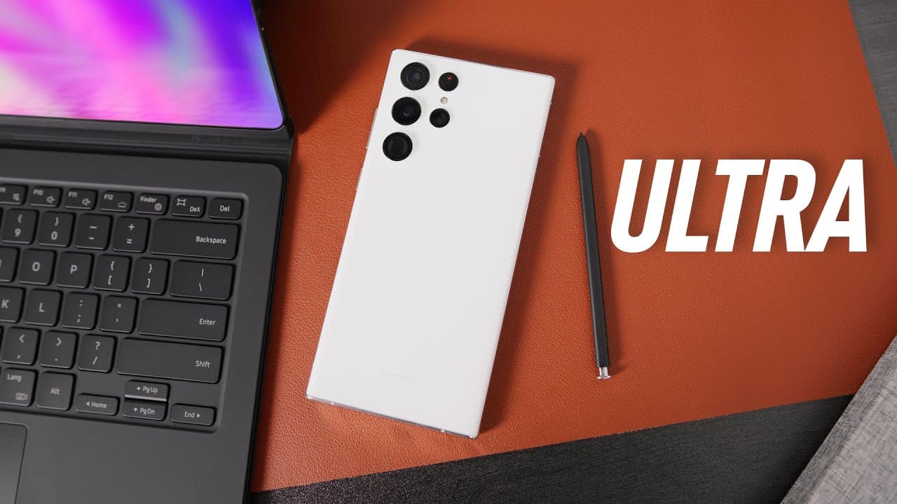 YouTube video player