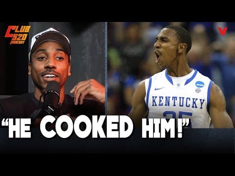 Jeff Teague tells HILARIOUS Marquette story + Wes Matthews RELIVES Big East glory days | Club 520 thumbnail