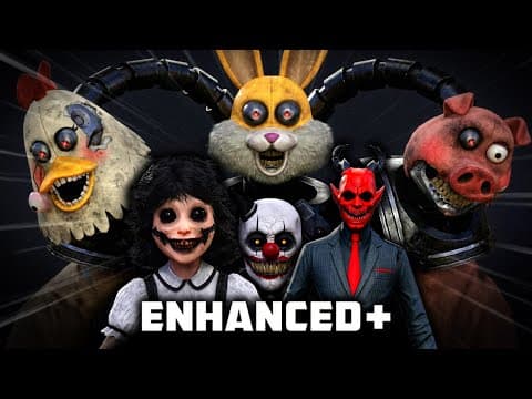 Dark Deception Enhanced Plus New Updates & Changes News thumbnail