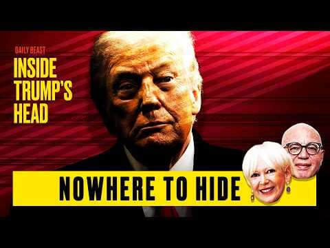 Trump Knows Epstein Could Be His Mortal Threat | Inside Trump's Head thumbnail