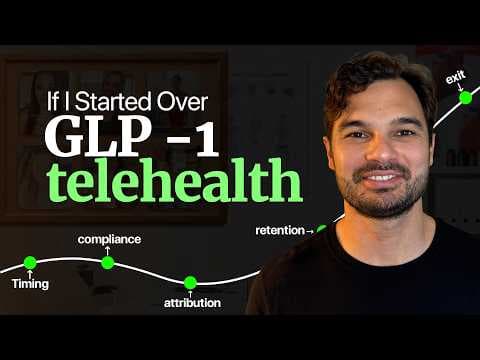 How to Launch a GLP-1 Telehealth Brand in 2026 thumbnail