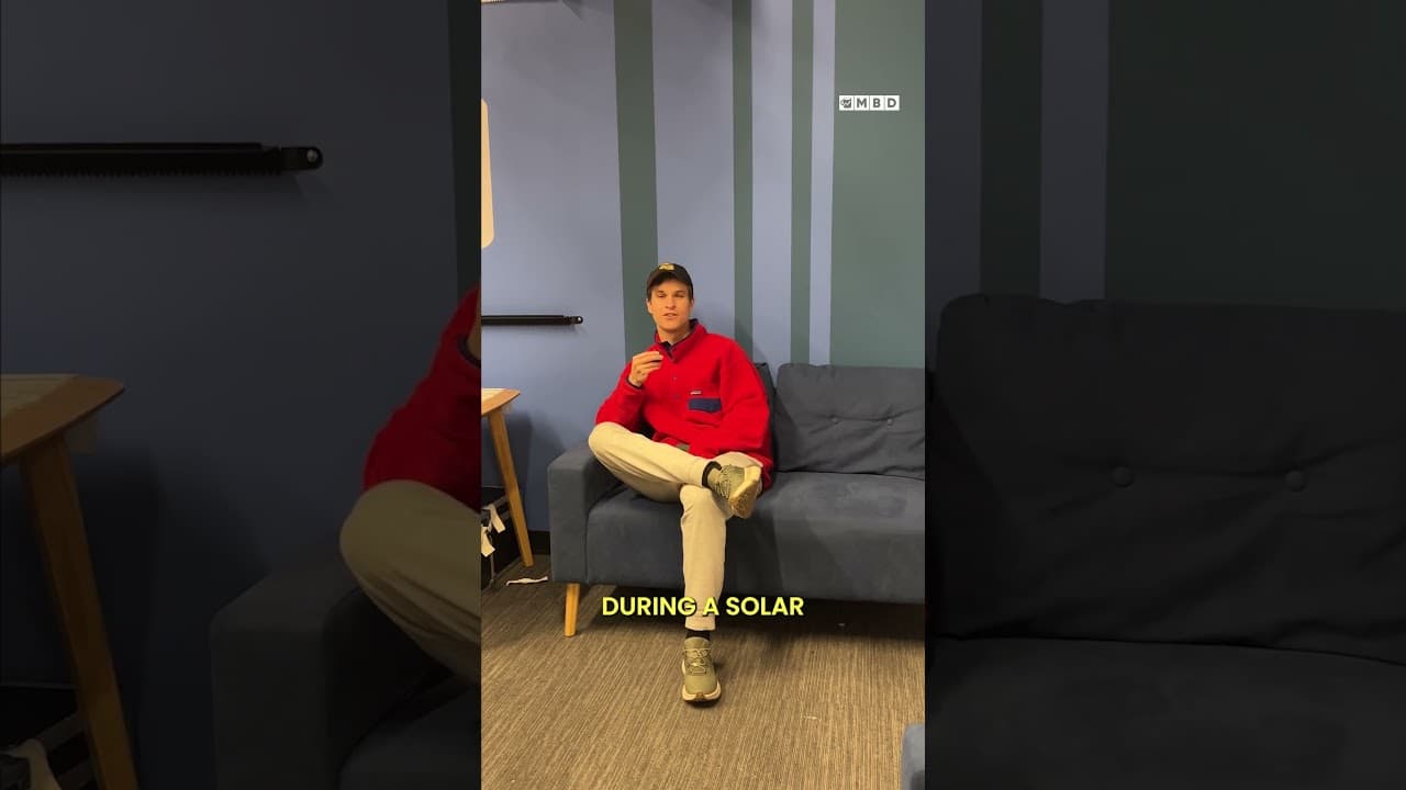 YouTube video player
