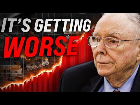 What Are Charlie Munger's Concerns About the 2023 Stock Market? thumbnail