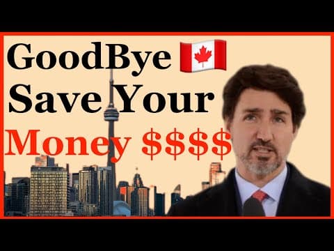 From Canada To The World: How Living Abroad Saved Us Thousands In Taxes 🇨🇦 | Travel & Explore Now thumbnail
