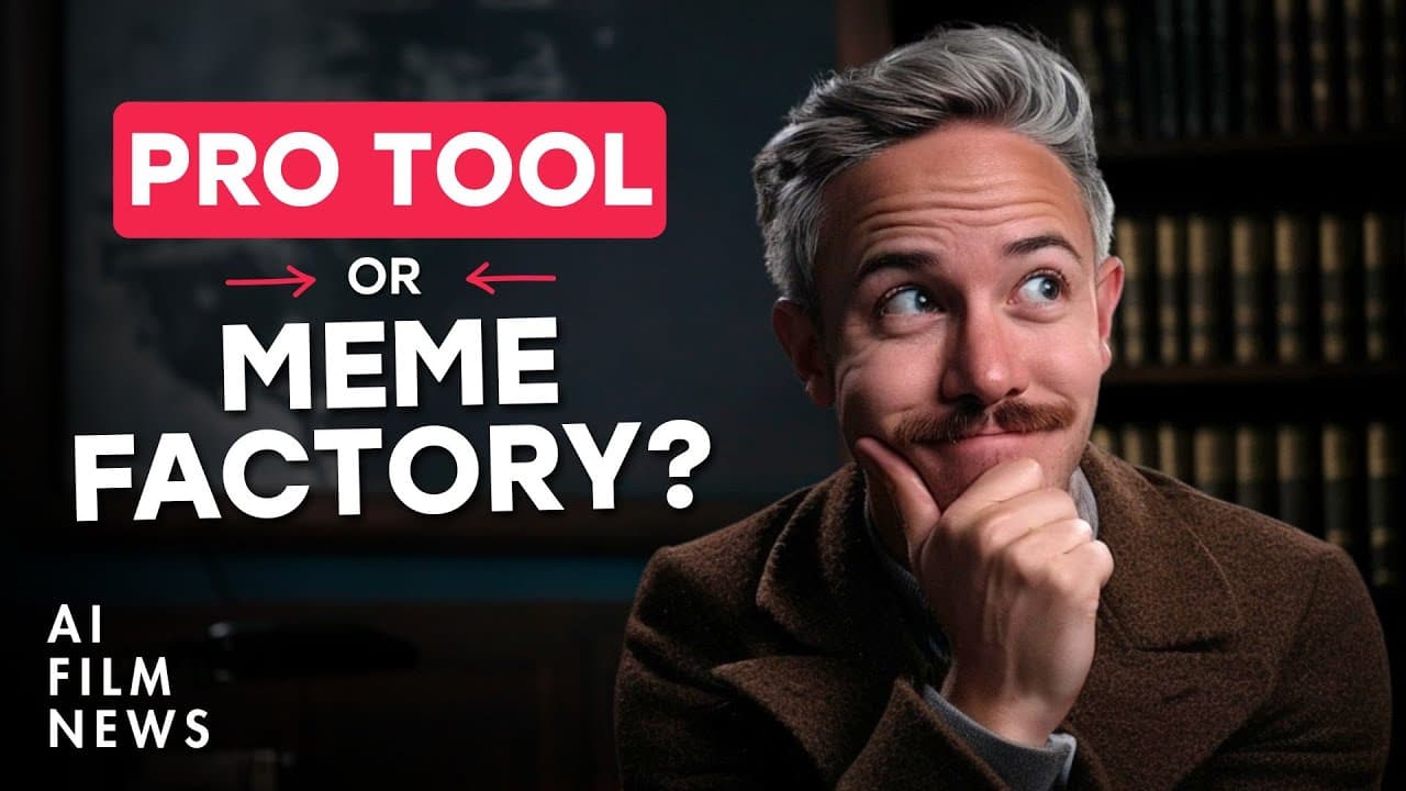 YouTube video player