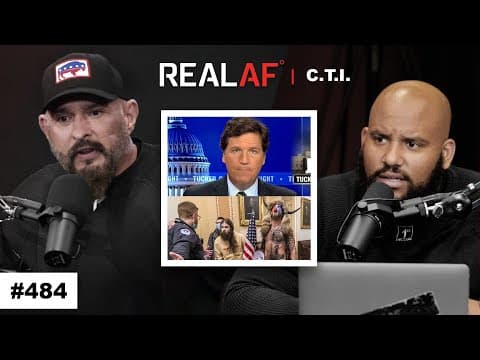 New January 6th Footage Revealed! - Ep 484 C.T.I. thumbnail