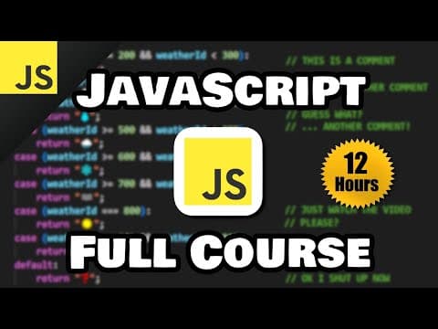 How to Get Started With JavaScript Projects thumbnail