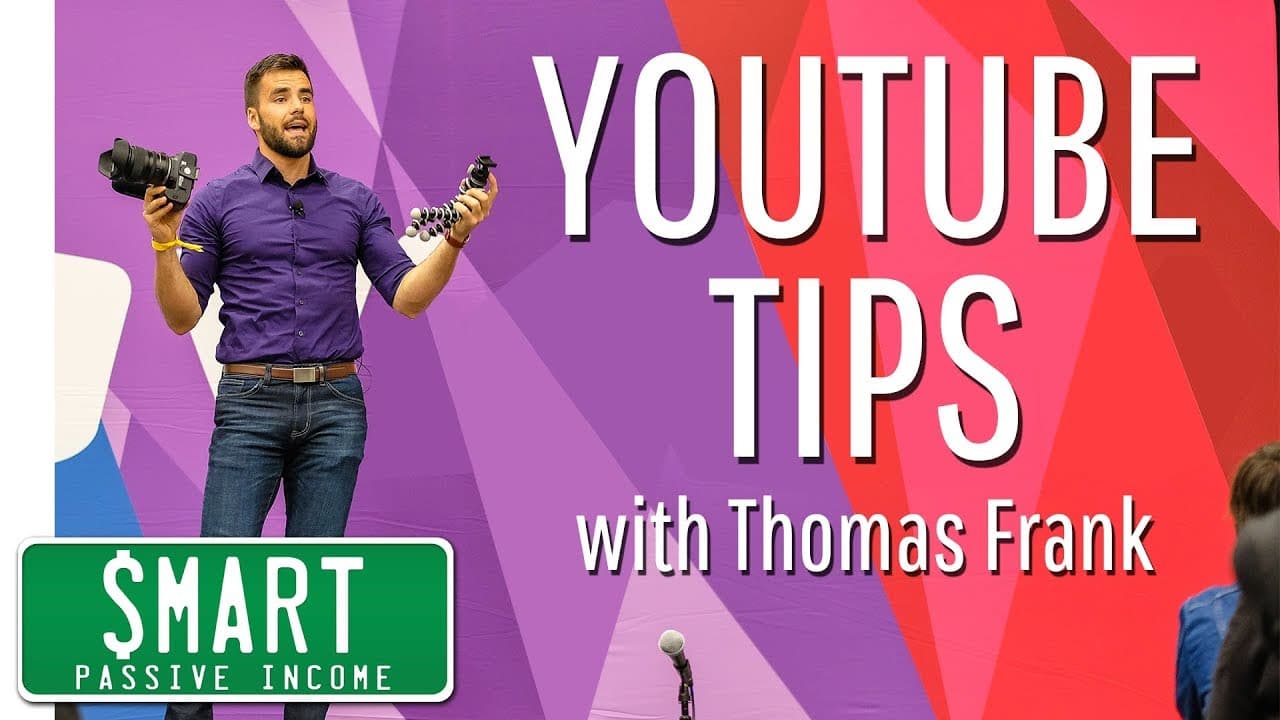 YouTube video player