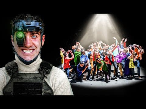I Trapped 100 Strangers In Complete Darkness thumbnail