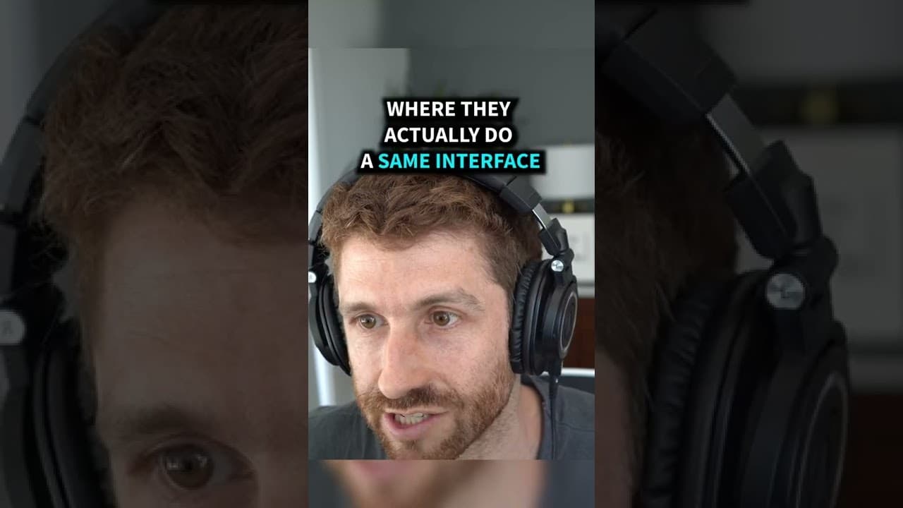 YouTube video player