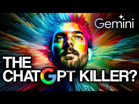 What Is Google's Gemini AI and How Does It Compare to GPT-4? thumbnail