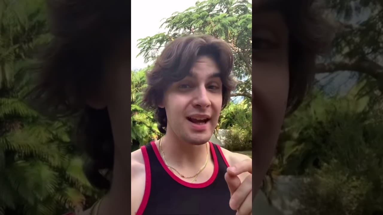 YouTube video player