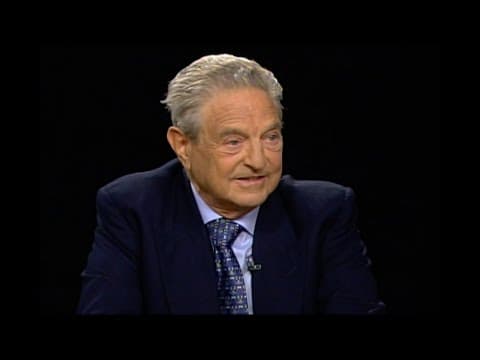 George Soros | Charlie Rose | 2006 thumbnail