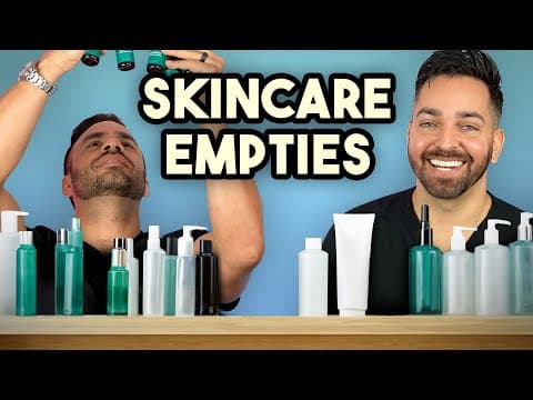 Our MOST FREQUENTLY REPURCHASED Products of the Year | Dermatologist Favorites thumbnail