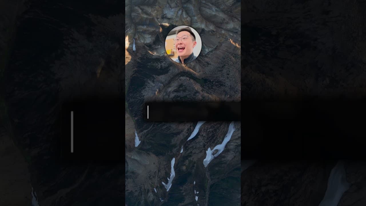 YouTube video player