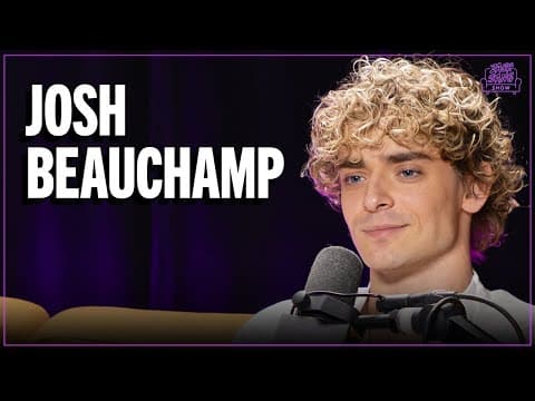 Josh Beauchamp Talks "Love You Again," Leaving Now United, Choreography and His Forever Muse thumbnail