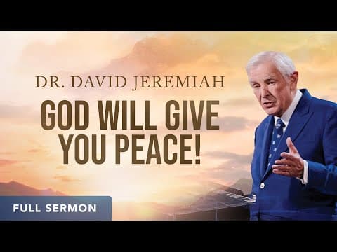Will God Give Me Peace? thumbnail