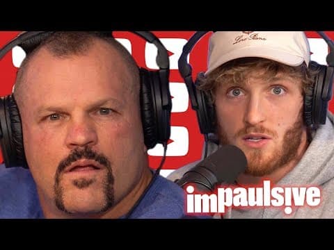 HOW TO WIN A STREET FIGHT WITH CHUCK LIDDELL - IMPAULSIVE EP. 137 thumbnail