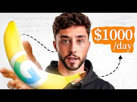 Top 3 AI Businesses to Start with Nano Banana in 2026 thumbnail